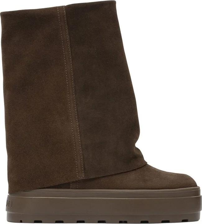 Casadei New Double Face Boots