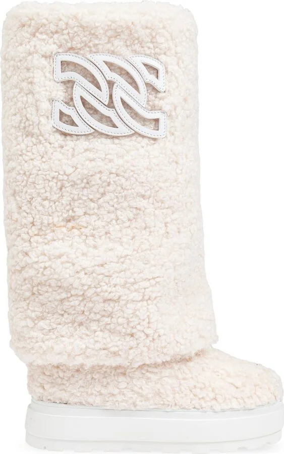 Casadei New Double Face Canazei Boots