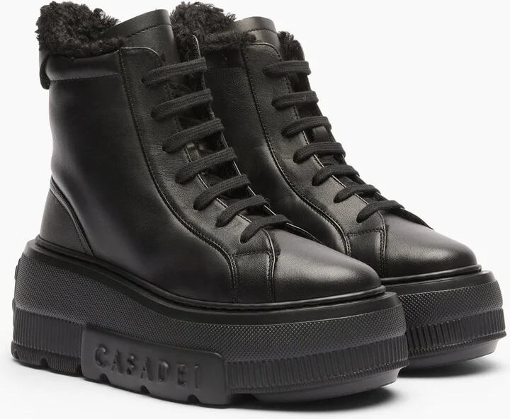 Casadei Nexus Aplsenales Sneakers - Woman Sneakers Black 41 - Image 2