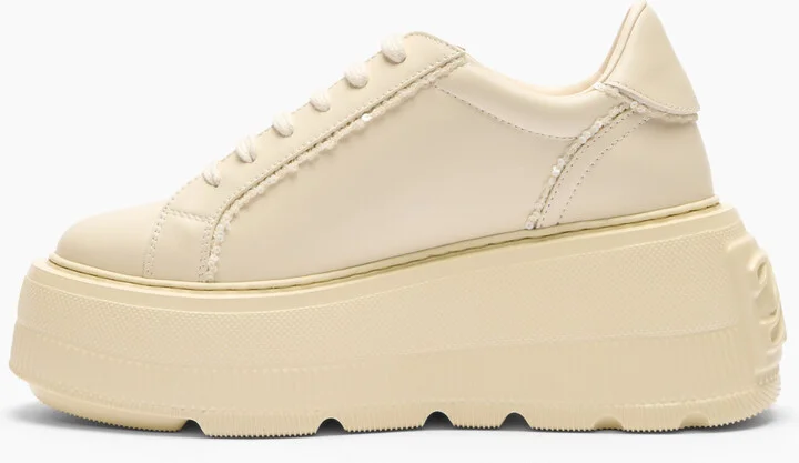 Casadei Nexus Florence Sneakers - Woman Sneakers Milk 37.5 - Image 3