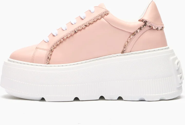 Casadei Nexus Florence Sneakers - Woman Sneakers Minou 41 - Image 3