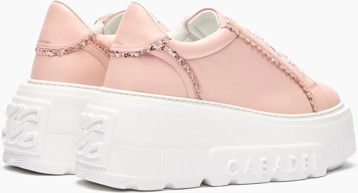 Casadei Nexus Florence Sneakers - Woman Sneakers Minou 41 - Image 4