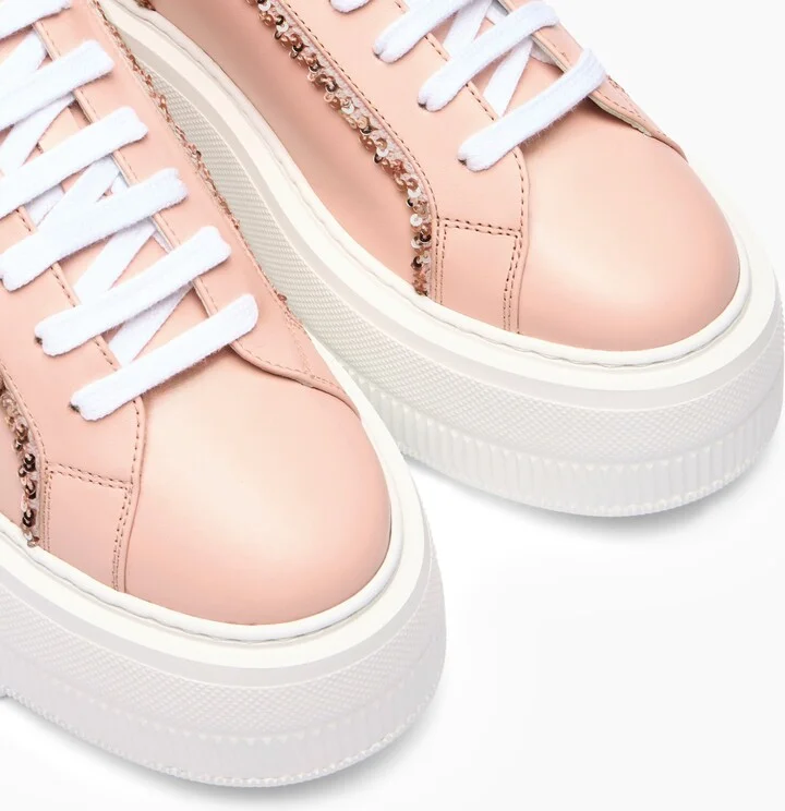 Casadei Nexus Florence Sneakers - Woman Sneakers Minou 41 - Image 5