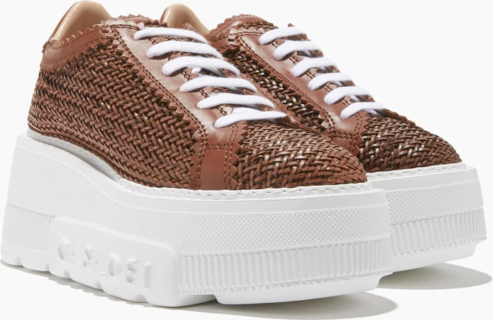 Casadei Nexus Hanoi - Woman Sneakers Rum 40 - Image 2