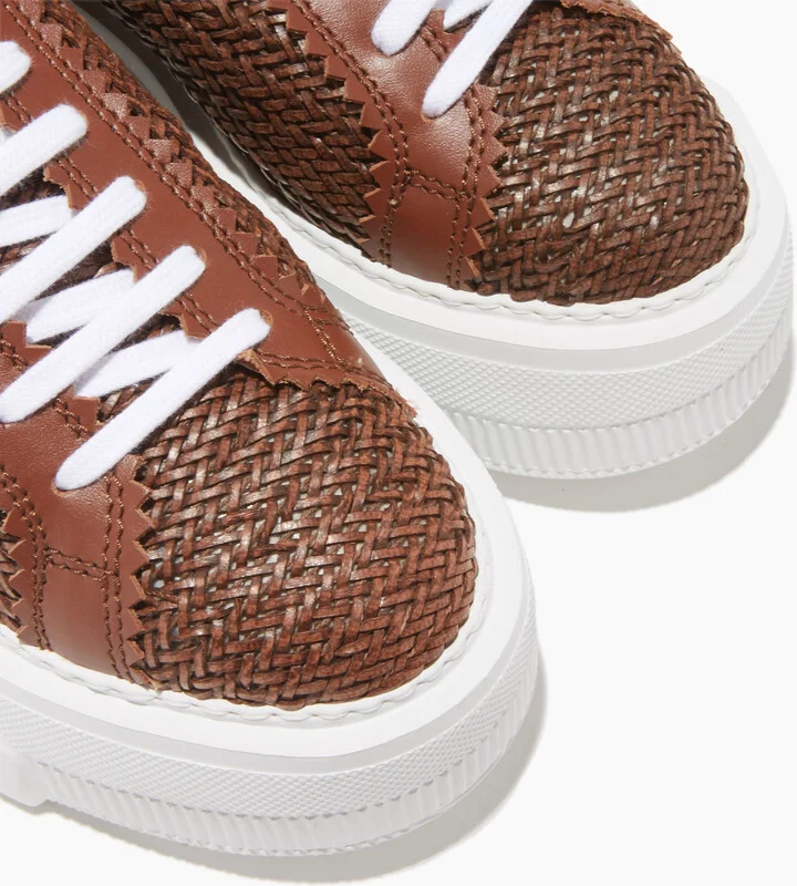 Casadei Nexus Hanoi - Woman Sneakers Rum 40 - Image 5