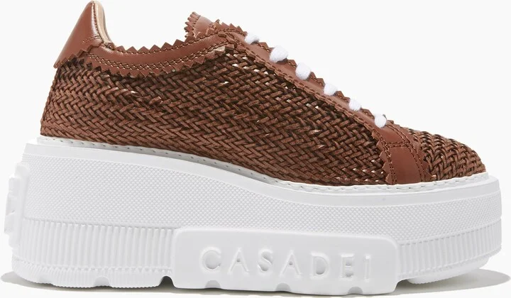 Casadei Nexus Hanoi - Woman Sneakers Rum 40