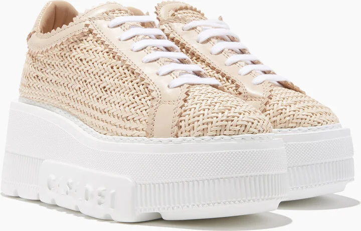 Casadei Nexus Hanoi - Woman Sneakers Spiaggia Rosa 41 - Image 2