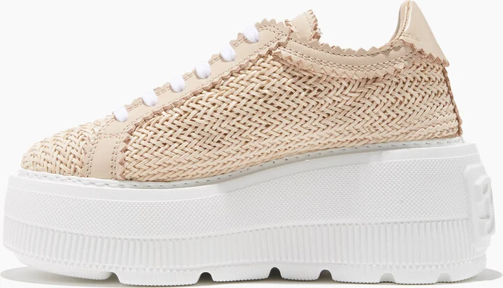 Casadei Nexus Hanoi - Woman Sneakers Spiaggia Rosa 41 - Image 3