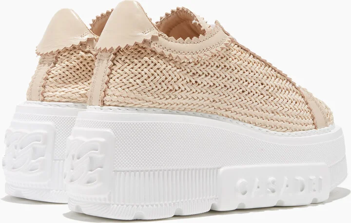 Casadei Nexus Hanoi - Woman Sneakers Spiaggia Rosa 41 - Image 4