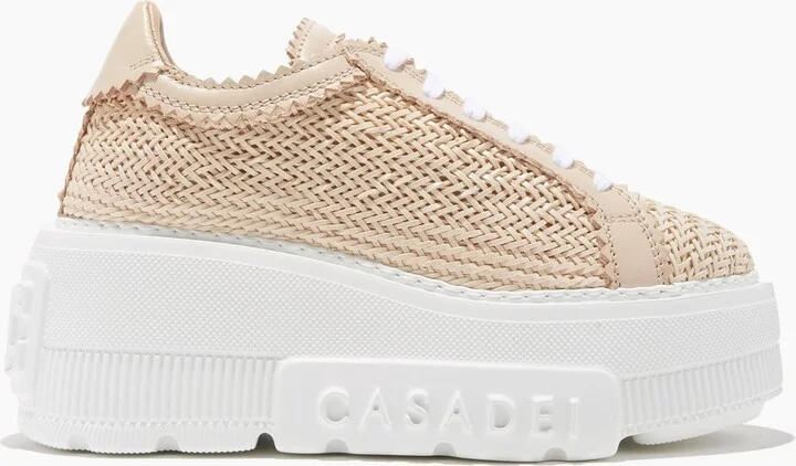 Casadei Nexus Hanoi - Woman Sneakers Spiaggia Rosa 41