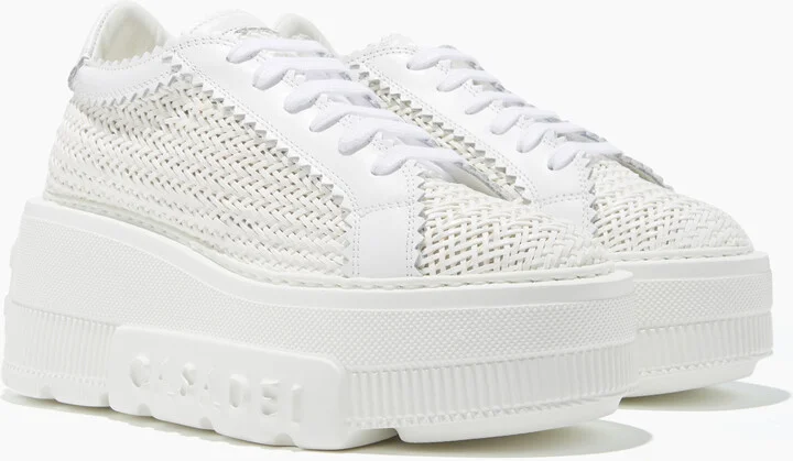 Casadei Nexus Hanoi - Woman Sneakers White 35 - Image 2