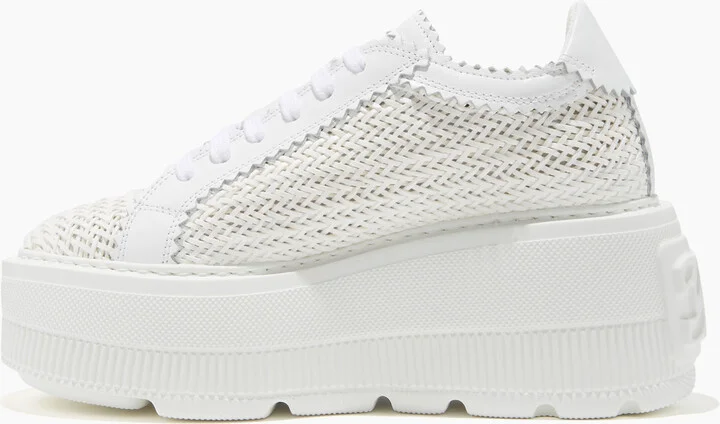 Casadei Nexus Hanoi - Woman Sneakers White 35 - Image 3