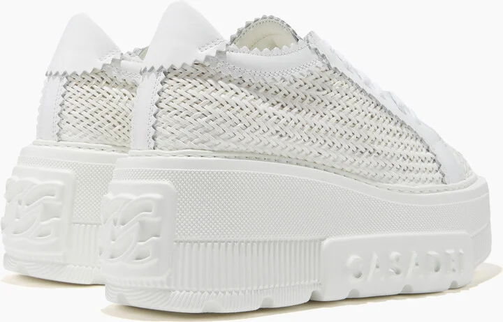 Casadei Nexus Hanoi - Woman Sneakers White 35 - Image 4
