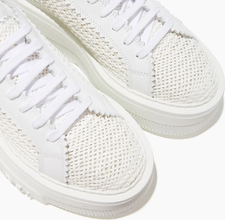Casadei Nexus Hanoi - Woman Sneakers White 35 - Image 5