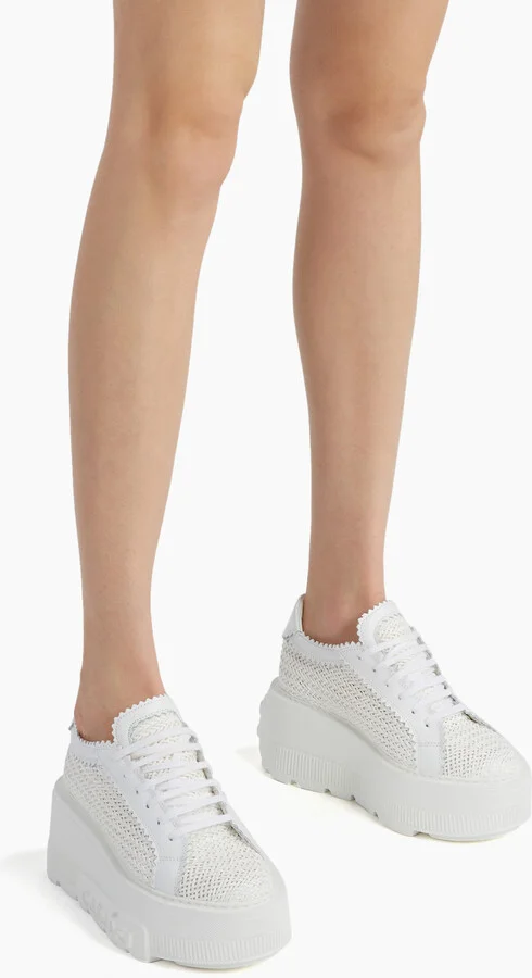 Casadei Nexus Hanoi - Woman Sneakers White 35 - Image 6