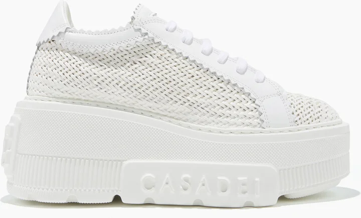 Casadei Nexus Hanoi - Woman Sneakers White 35
