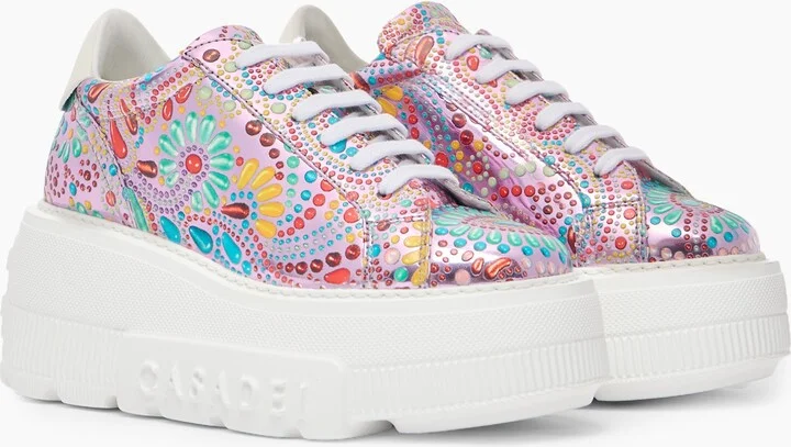 Casadei Nexus Nuggets Sneakers - Woman Sneakers Baby 41 - Image 2
