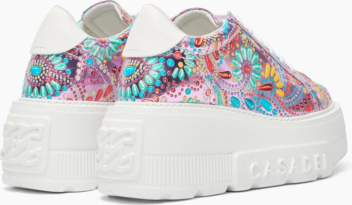 Casadei Nexus Nuggets Sneakers - Woman Sneakers Baby 41 - Image 4