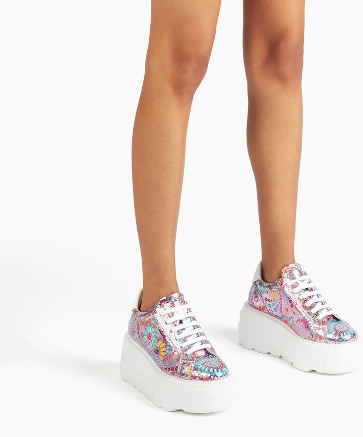 Casadei Nexus Nuggets Sneakers - Woman Sneakers Baby 41 - Image 6