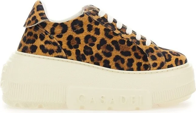 Casadei Nexus Platform Sneakers