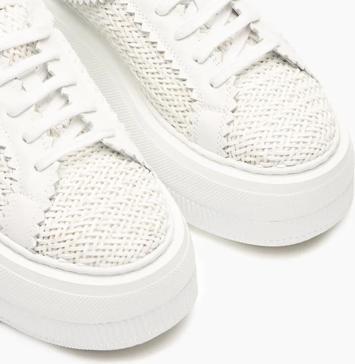 Casadei Nexus Sabot Hanoi - Woman Sneakers White 35 - Image 5