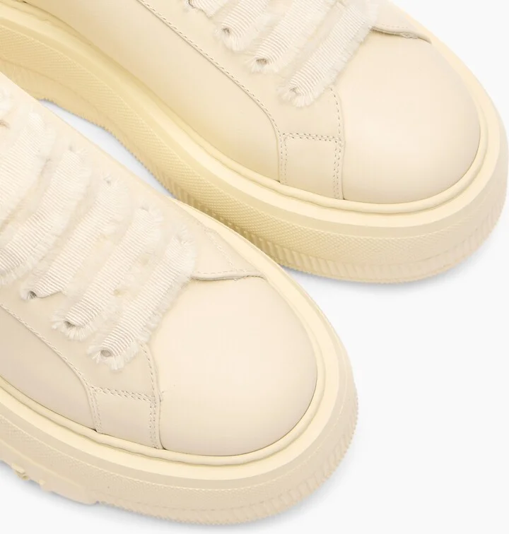 Casadei Nexus Sneaker - Woman Sneakers Milk 36 - Image 5