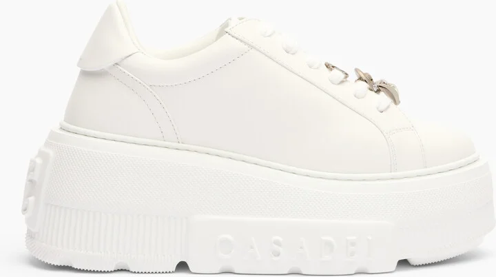Casadei Nexus Sneakers - Woman Sneakers White 38