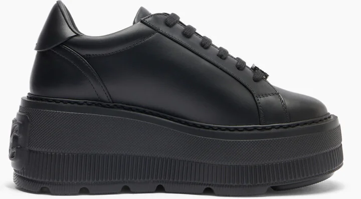 Casadei Nexus Splendida Sneakers  - Woman Sneakers Black 37