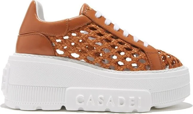 Casadei Nexus Versilia Platform Sneakers