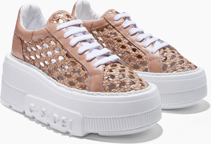 Casadei Nexus Versilia Sneakers - Woman Sneakers Dafne 40.5 - Image 2