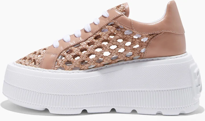 Casadei Nexus Versilia Sneakers - Woman Sneakers Dafne 40.5 - Image 3