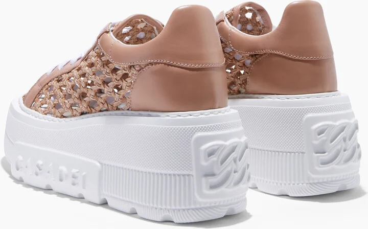 Casadei Nexus Versilia Sneakers - Woman Sneakers Dafne 40.5 - Image 4