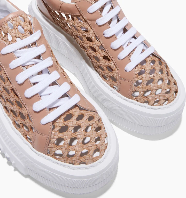 Casadei Nexus Versilia Sneakers - Woman Sneakers Dafne 40.5 - Image 5