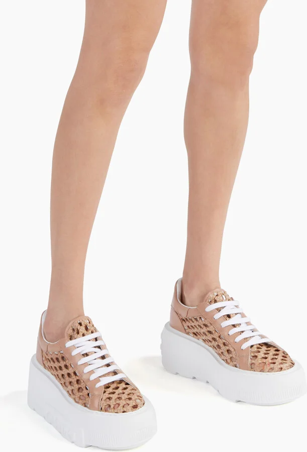 Casadei Nexus Versilia Sneakers - Woman Sneakers Dafne 40.5 - Image 6