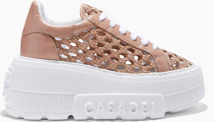 Casadei Nexus Versilia Sneakers - Woman Sneakers Dafne 40.5