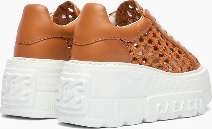 Casadei Nexus Versilia - Woman Sneakers Etruria 36.5 - Image 4