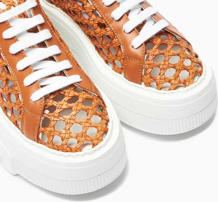 Casadei Nexus Versilia - Woman Sneakers Etruria 36.5 - Image 5