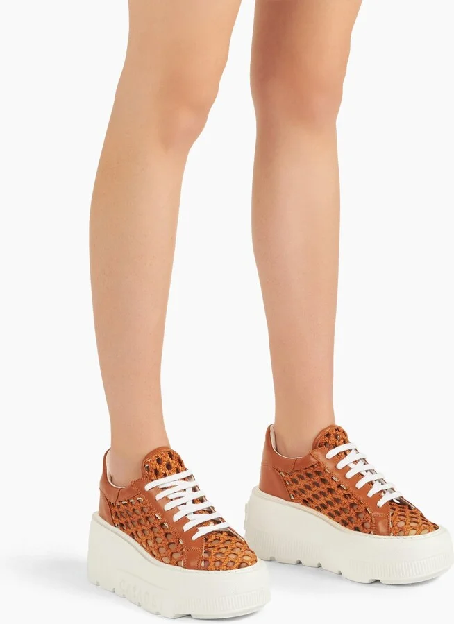 Casadei Nexus Versilia - Woman Sneakers Etruria 36.5 - Image 7