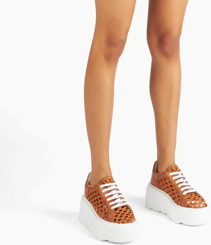 Casadei Nexus Versilia - Woman Sneakers Etruria 36.5 - Image 8