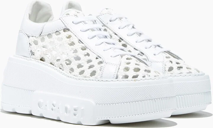 Casadei Nexus Versilia - Woman Sneakers White 40 - Image 2