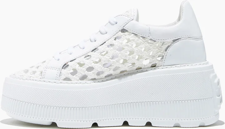 Casadei Nexus Versilia - Woman Sneakers White 40 - Image 3