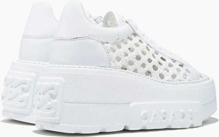 Casadei Nexus Versilia - Woman Sneakers White 40 - Image 4