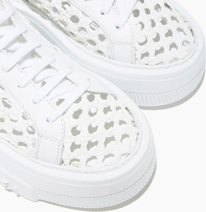 Casadei Nexus Versilia - Woman Sneakers White 40 - Image 5
