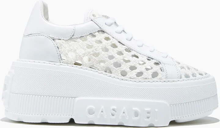 Casadei Nexus Versilia - Woman Sneakers White 40