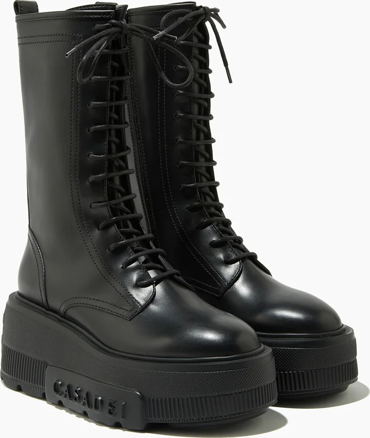 Casadei Nexus - Woman Ankle Boots Nero 40 - Image 2