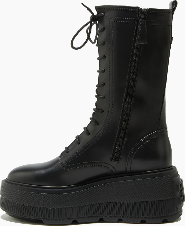 Casadei Nexus - Woman Ankle Boots Nero 40 - Image 3
