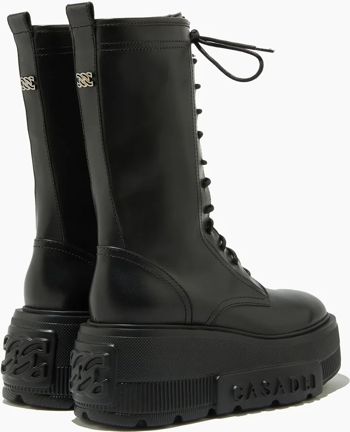 Casadei Nexus - Woman Ankle Boots Nero 40 - Image 4