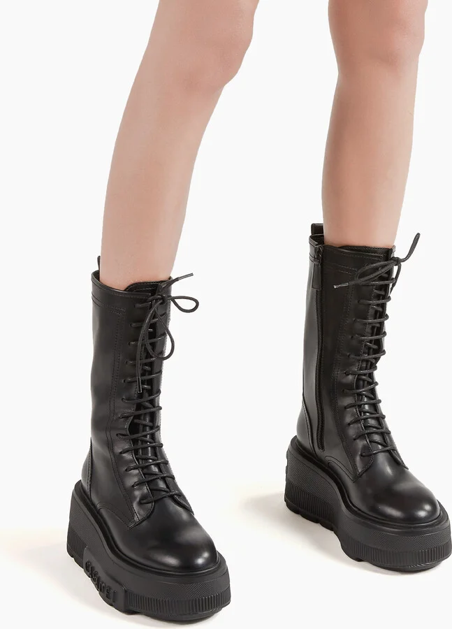 Casadei Nexus - Woman Ankle Boots Nero 40 - Image 7