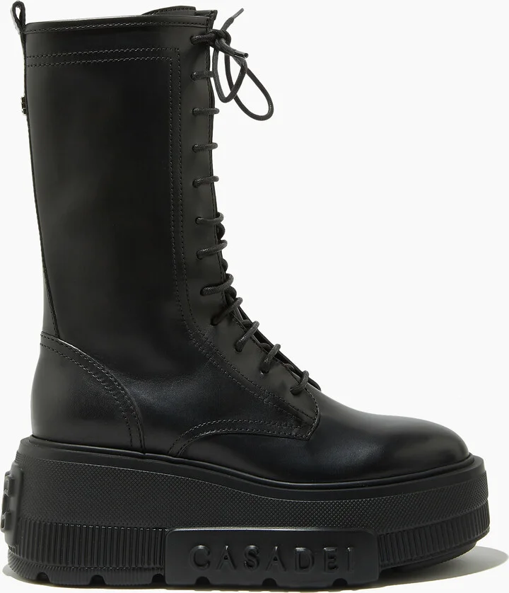 Casadei Nexus - Woman Ankle Boots Nero 40