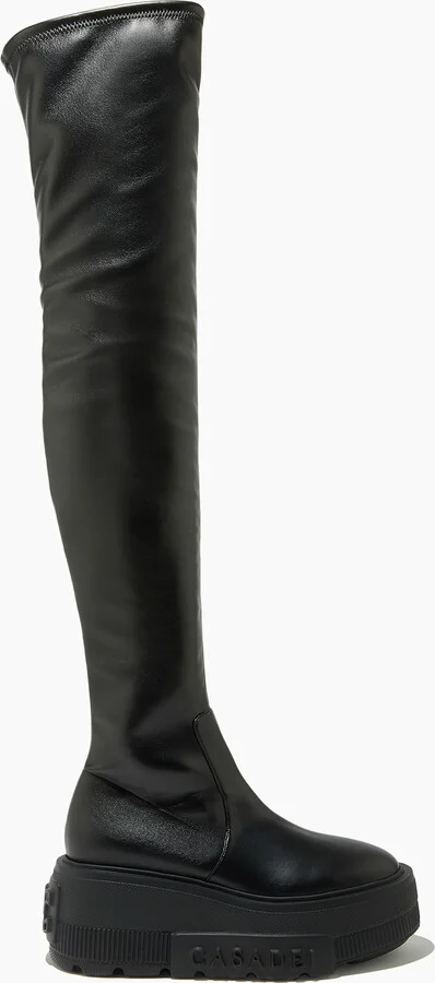 Casadei Nexus - Woman High Boots Black 38